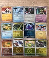 Pokemon 100+ STK Ascended Heroes reverse holo ab 1.- 🔥