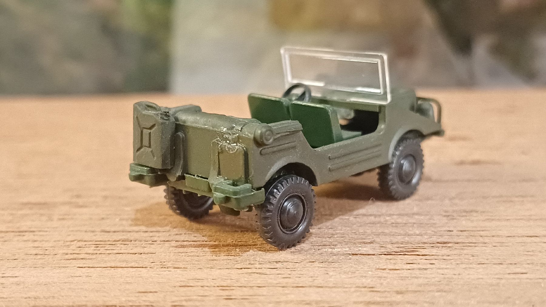 Wiking Modellini d'auto: DKW Munga von Wiking – Usato da Uznach venduto da Katinka83 3
