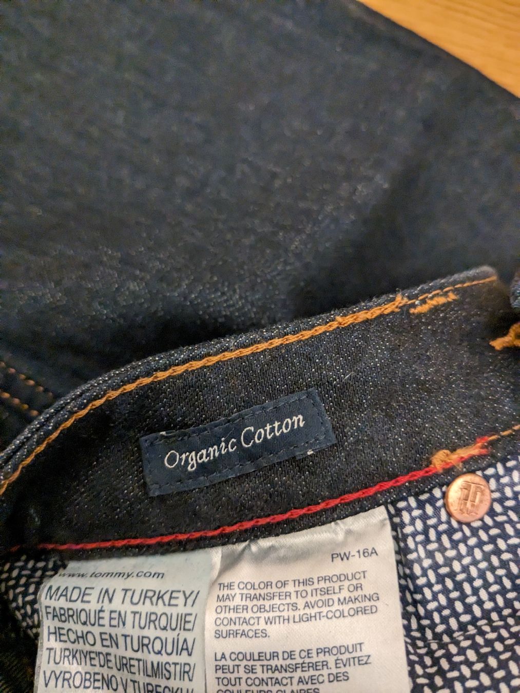 Tommy Hilfiger Jeans: Tommy Hilfiger Jeans 26/32 – Gebraucht aus Küssnacht am Rigi von schweizerrose 4