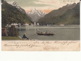 Flüelen 1905