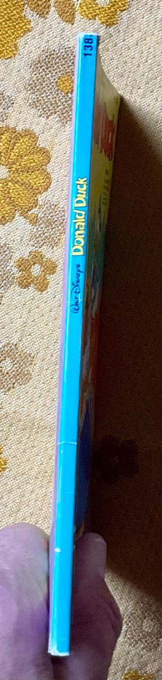 Comics: Donald Duck Taschenbuch Nr 138 – Defekt aus Endingen von nathan05 1