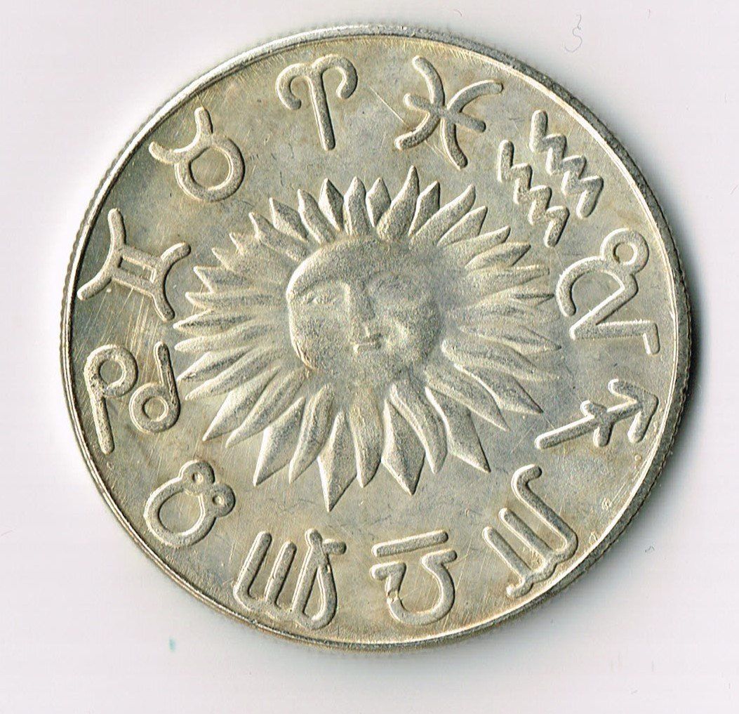 Medaglie: Taurus_4.21 - 5. 21_Medaille – Usato da Hombrechtikon venduto da Fraese01 1