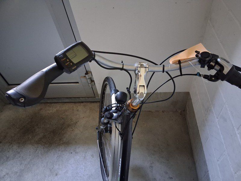 Flyer Velos: Titan Flyer E-City Bike – Defekt aus Hölstein von rabie01 5