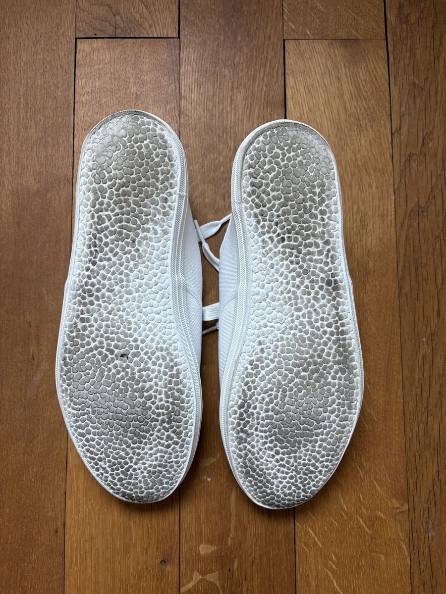 Tom Tailor Scarpe da donna: Sneaker weiss Tom Tailor 40 – Usato da Zürich venduto da my_butterbrot 5