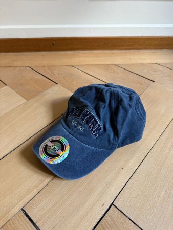New York Cap blau