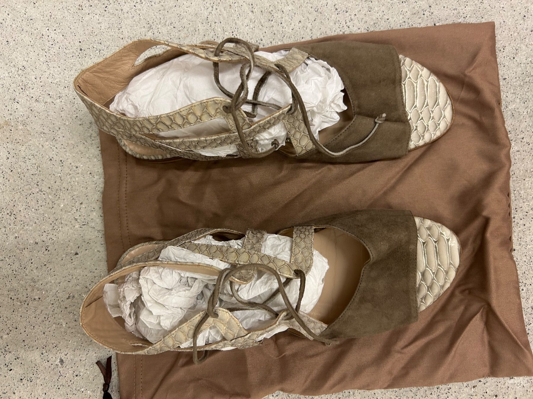 Chaussures femmes: Schuh – D'occasion à Schindellegi par nat_xfx6 2