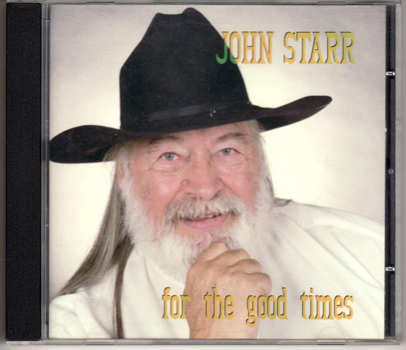 CDs: John Starr For The Good Times – Neu (gemäss Beschreibung) aus Boussens von catfood01