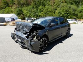 Ford Focus 1.5 SCTi Unfallfahrzeug