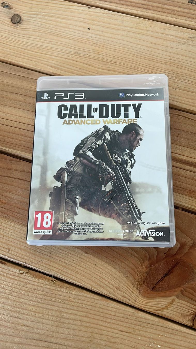 Giochi: Call of duty Advanced warfare PS3 – Usato da Marly venduto da hay_kym6
