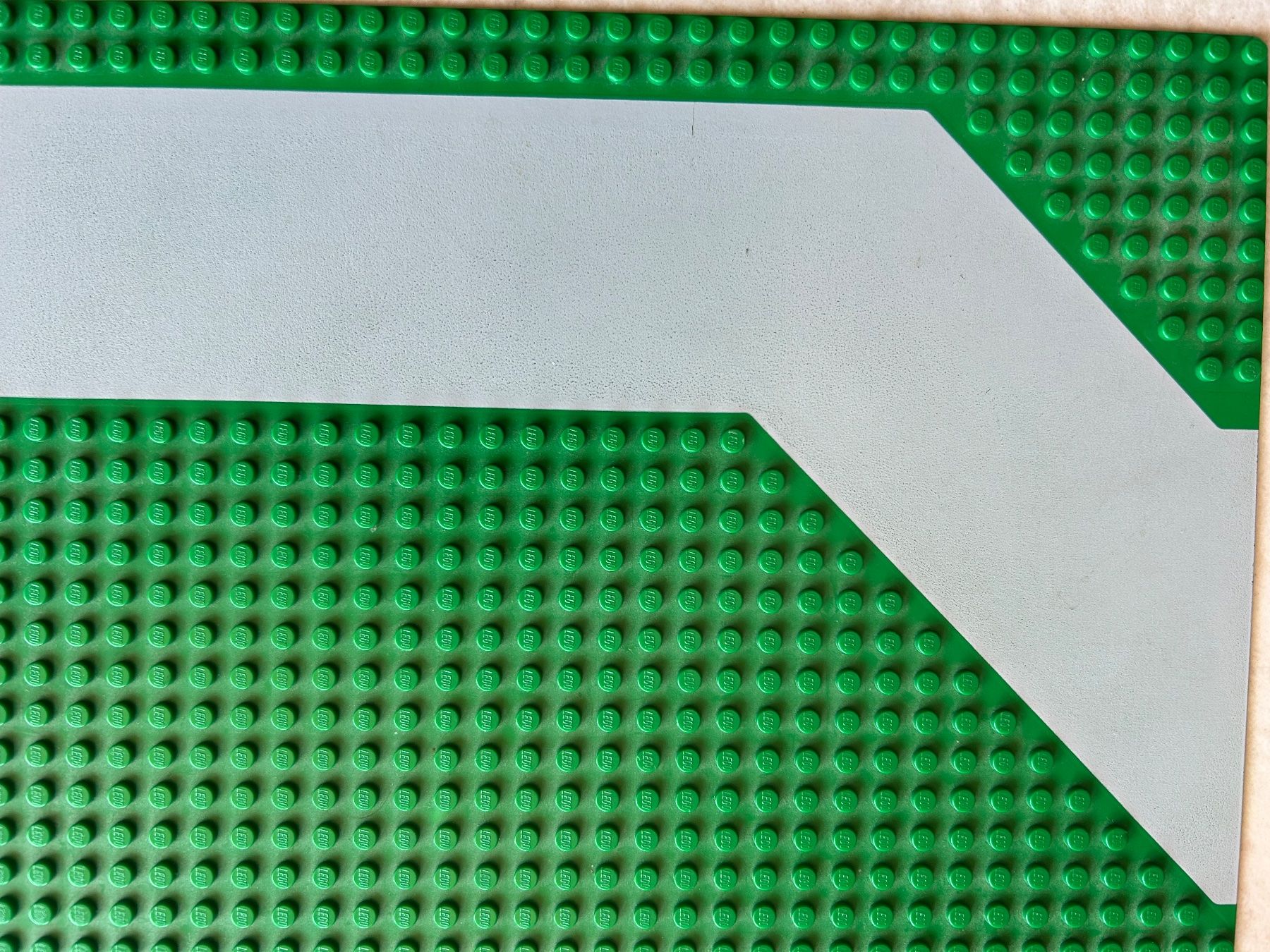 Lego Baukästen: Lego plaque route de 1987/1996 – Gebraucht aus Confignon von kar_7slz 1