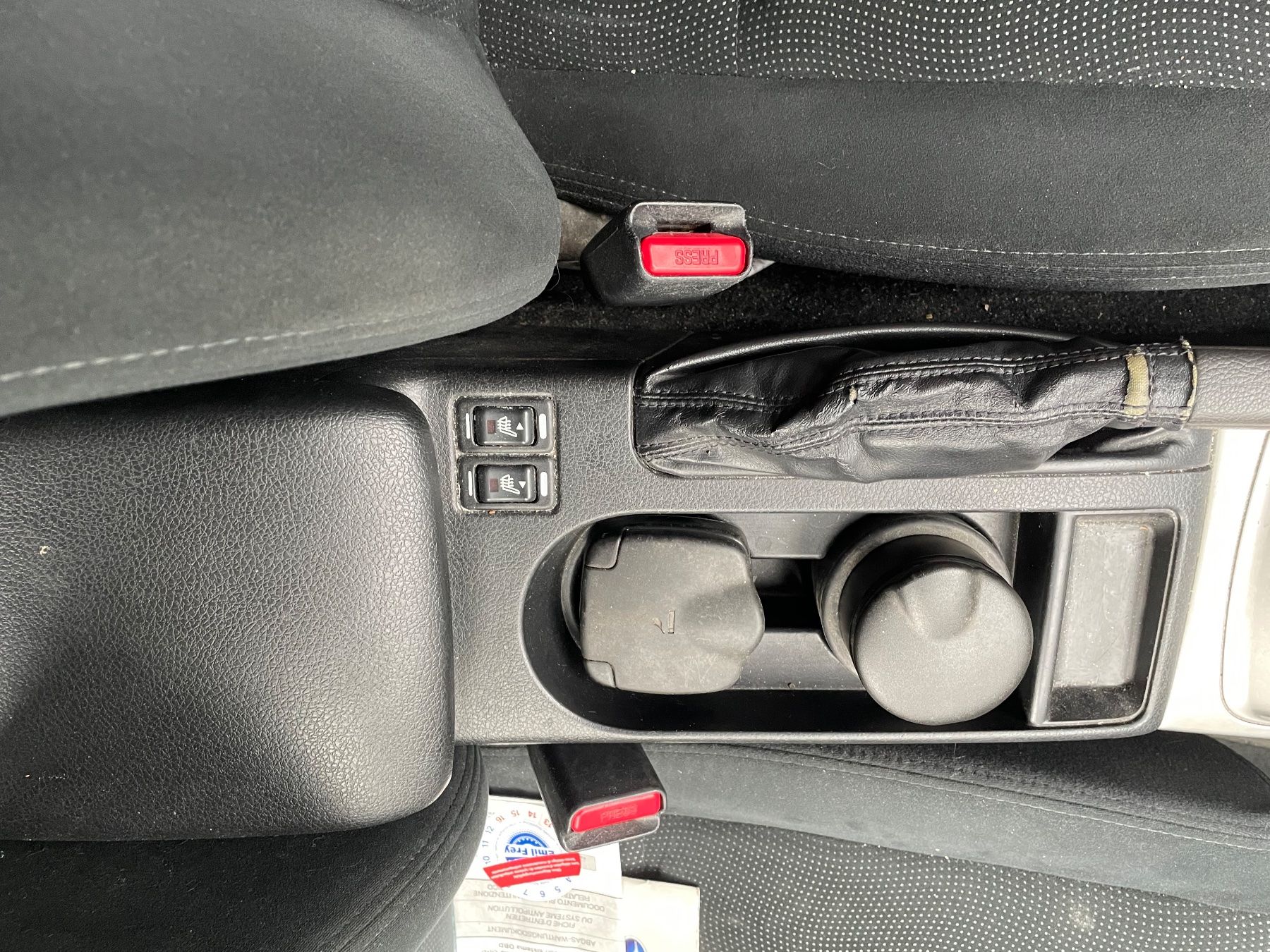 Subaru Autos: Subaru Imprezza – Gebraucht aus Untereggen von frankieboy51173 3