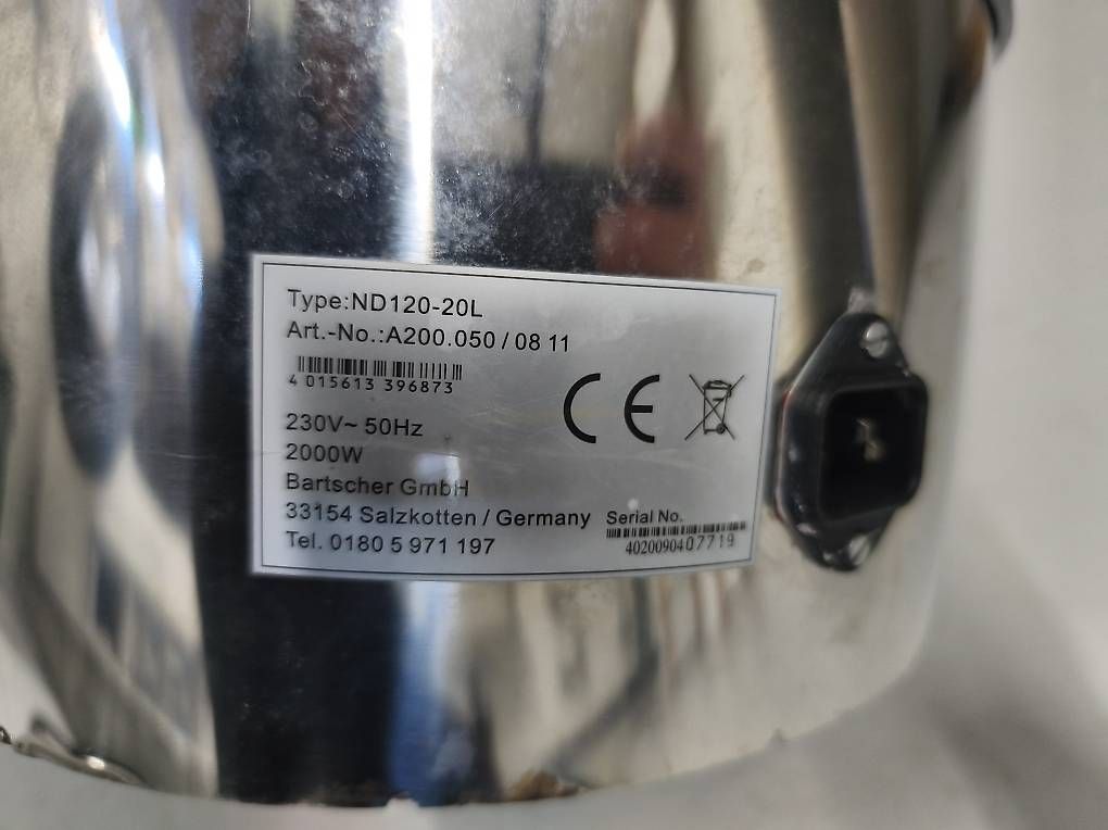 Strumenti musicali: Multitherm Bratscher ND120-20L – Usato da Tägerschen venduto da Nobody95 3