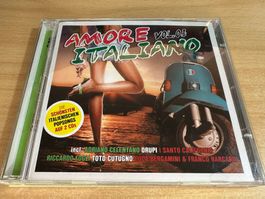 C1 AMORE ITALIANO VOL. 3 - 2 CD ADRIANO CELENTANO ...