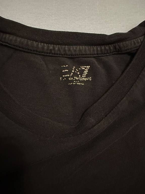 T-Shirts: EA7 Armani T-Shirt – Gebraucht aus Kriens von davide_damiani11 1