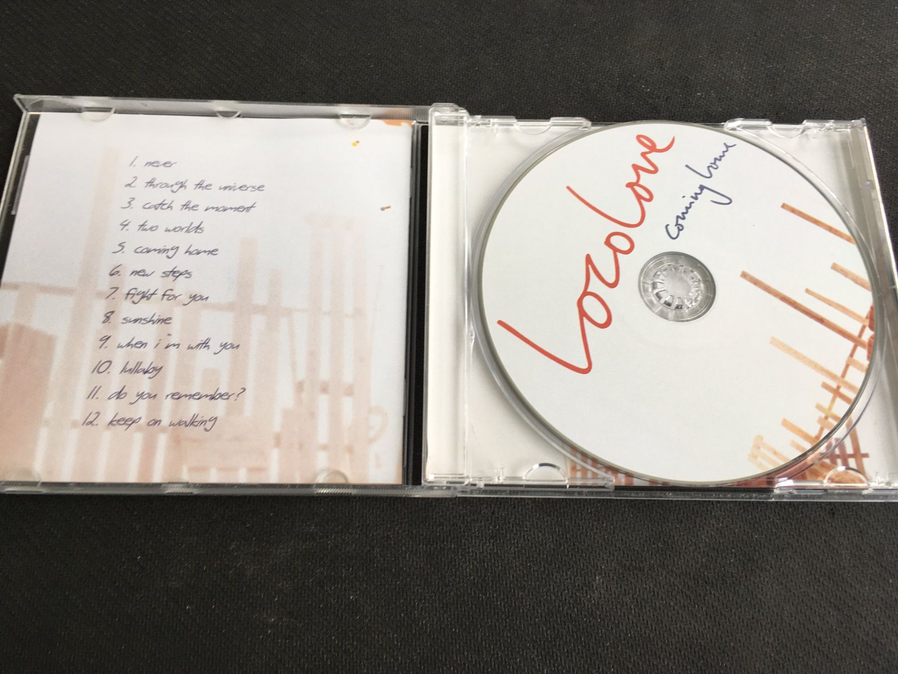 CDs: Loco Love - Coming Home -CD- – D'occasion à St.Gallen par MedienJoe 1