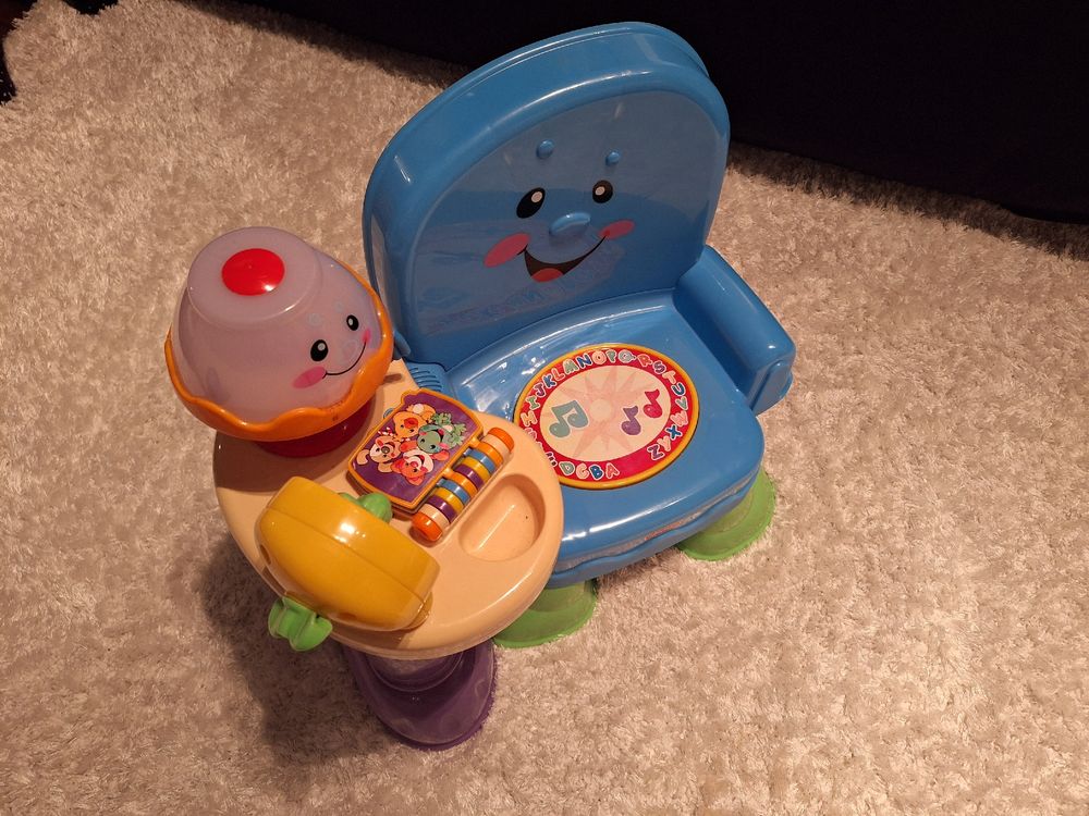 Fisher Price Musical Chair Fun Kaufen auf Ricardo
