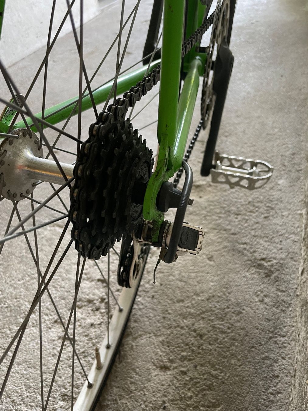 Biciclette: Rennvelo Siem Luis Ocana – Usato da Luzern venduto da mintcar 6