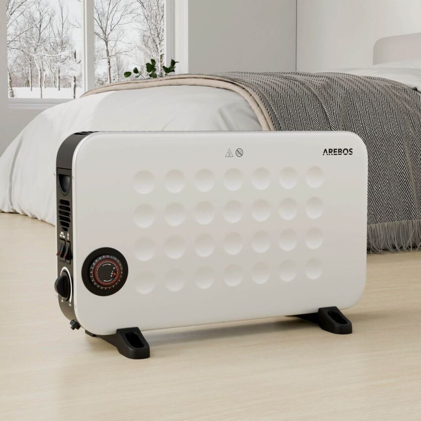 Radiatori: Konvektor 2000 W weiss - Neu – Nuovo (secondo la descrizione) da Nebikon venduto da warendiscount 1