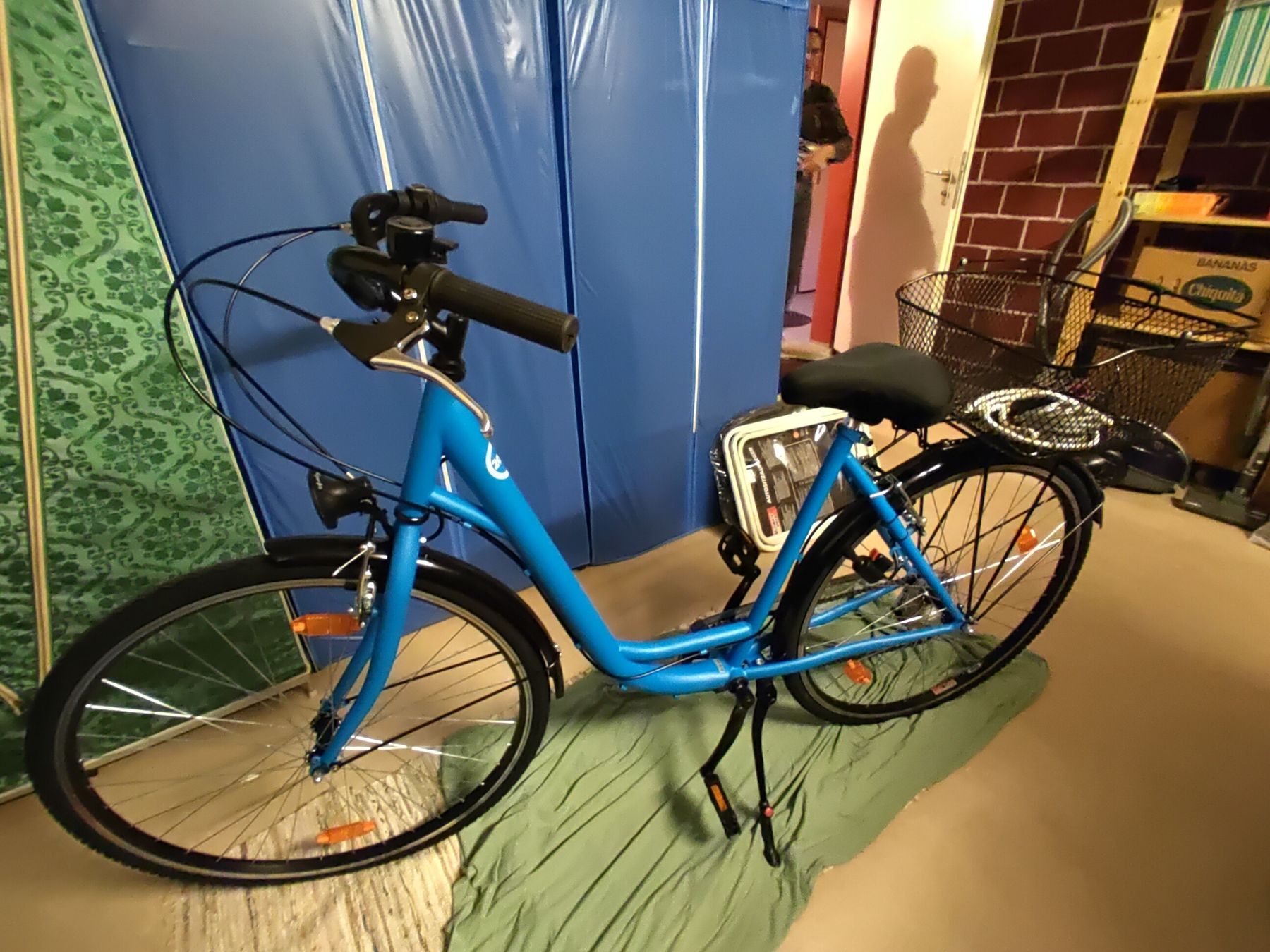 Vélos: Damen Velo – D'occasion à Wädenswil par fajadi