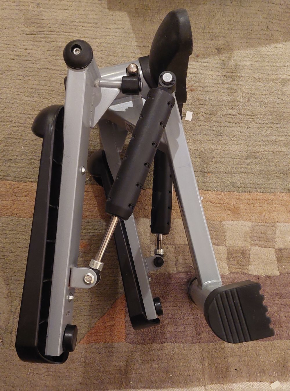 Hometrainer: Footstepper in gutem Zustand – Usato da Zürich venduto da Cortin 2