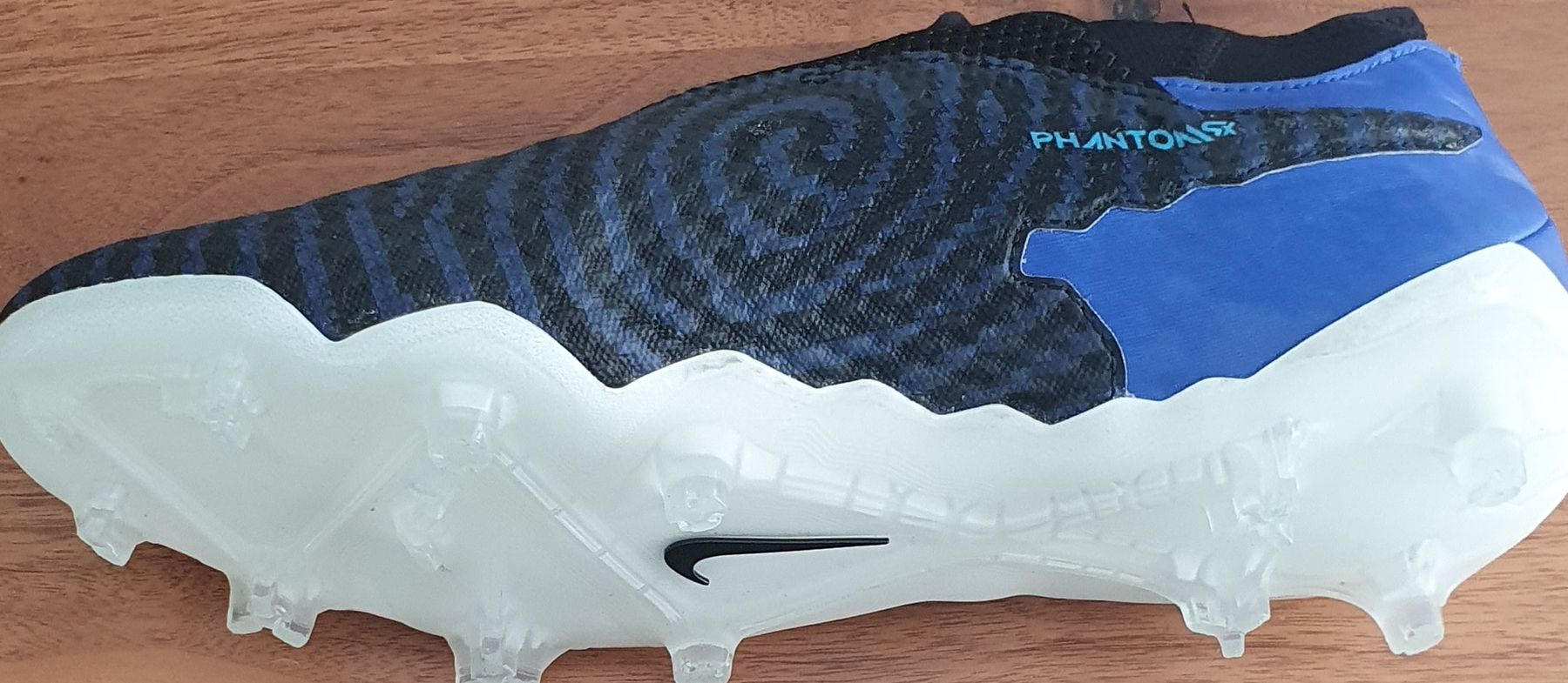 Nike Scarpe da uomo: Nike Phantom Fussballschuhe Gr. 43 – Usato da Rubigen venduto da puma1975