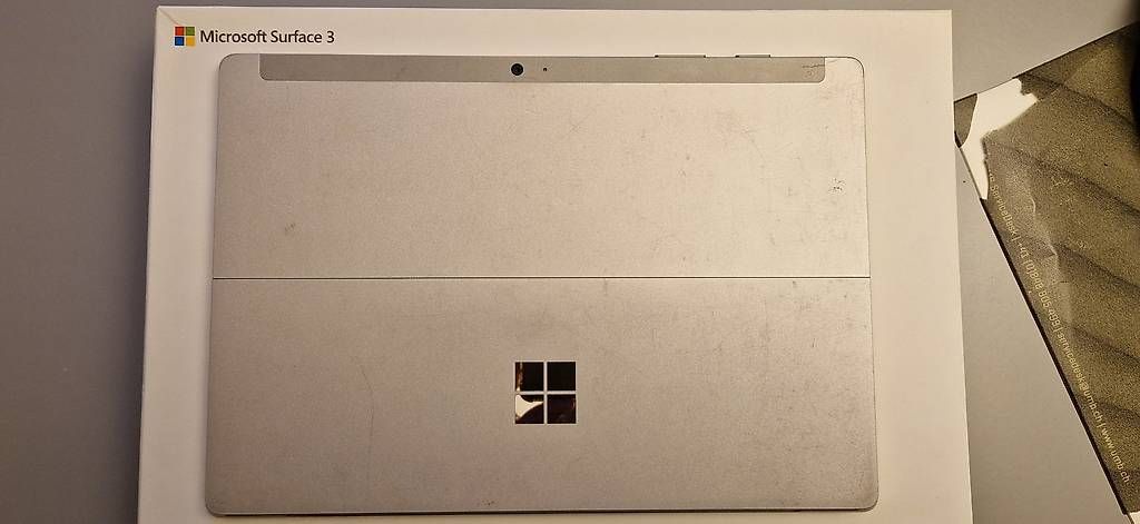 Microsoft Tablet PC: Microsoft Surface 3 Go 64GB – Difettoso da Nürensdorf venduto da Jx3p 2