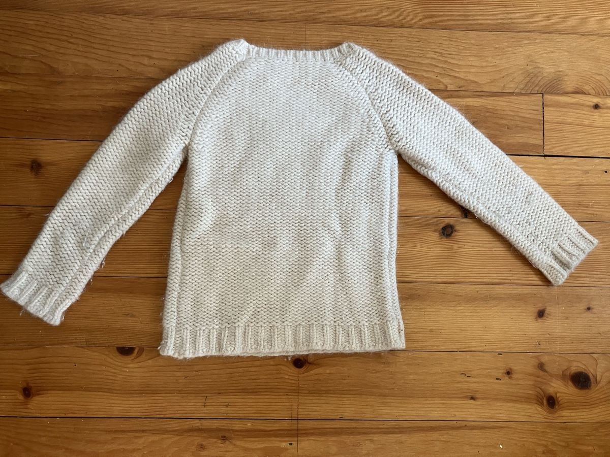 Chloé Pullover & Sweatshirts: Pull Chloé taille 4ans – Gebraucht aus Sion von edelweissse 1