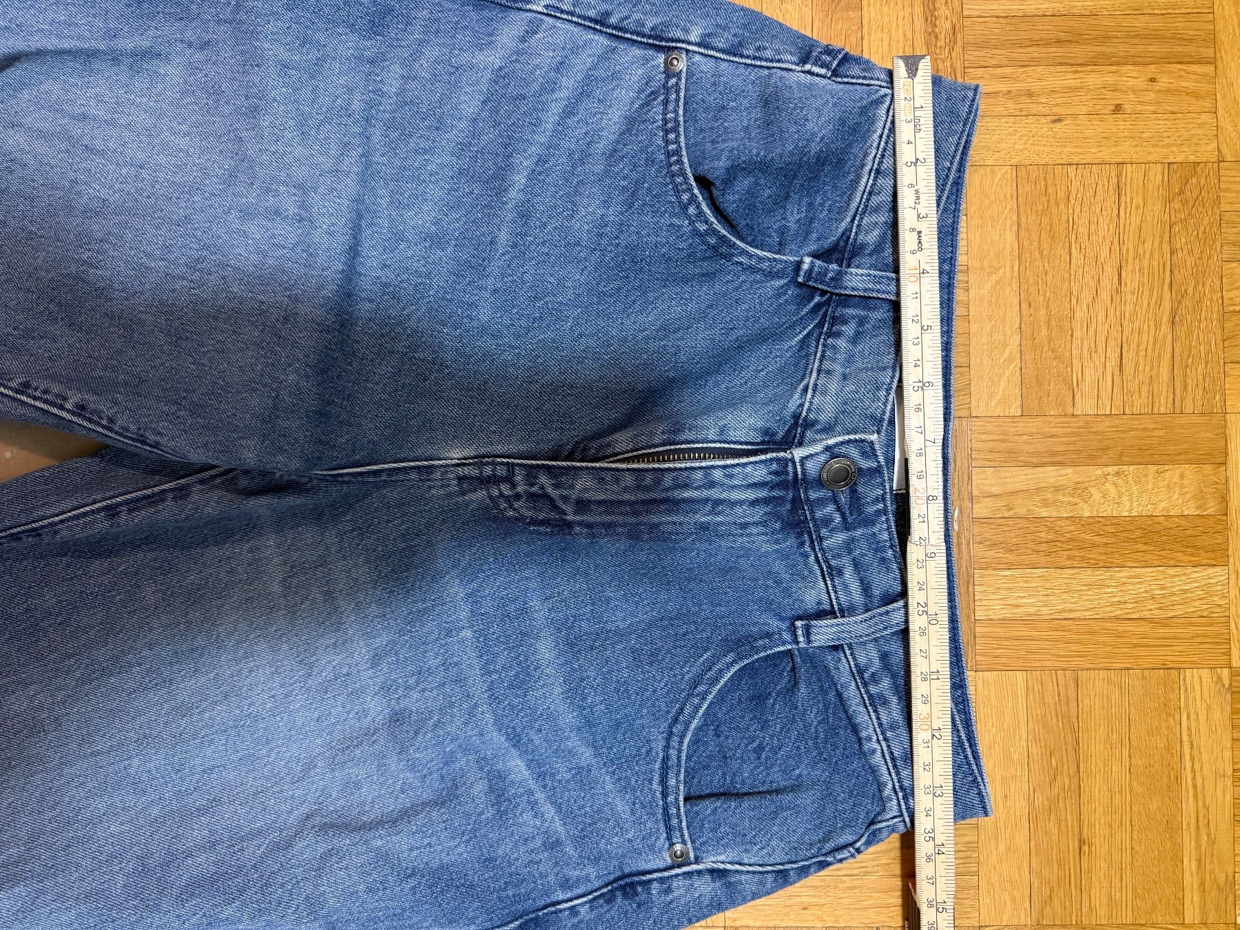 Comptoir des Cotonniers Jeans: Comptoir barrel jeans size S / 36 – Nuovo (secondo la descrizione) da Genève venduto da hai_2rp8 4