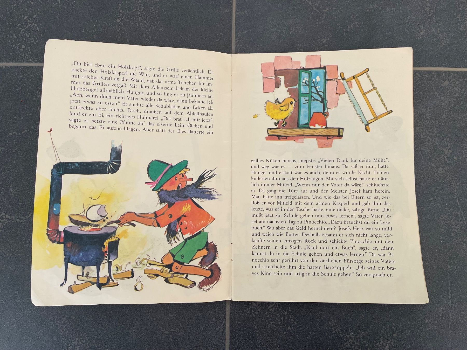 Libri: Pinocchio – Usato da Niederweningen venduto da sho_mb8y 3