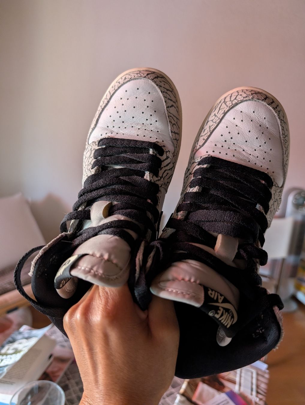Jordan Damenschuhe: Nike Jordan – Gebraucht aus Yverdon-les-Bains von yaya_1978