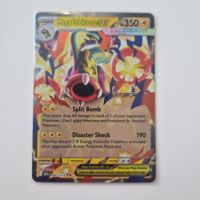 Mega Elektross ex  Ascended Heroes 061/217 EN