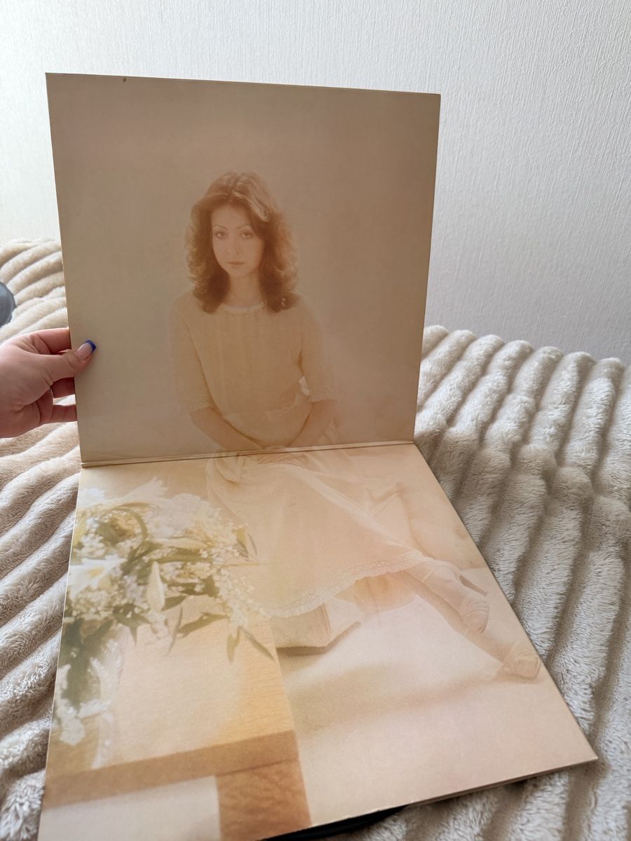 Dischi in vinile: Vicky Leandros – vinyle LP – Usato da Bussigny venduto da Serena2009 1