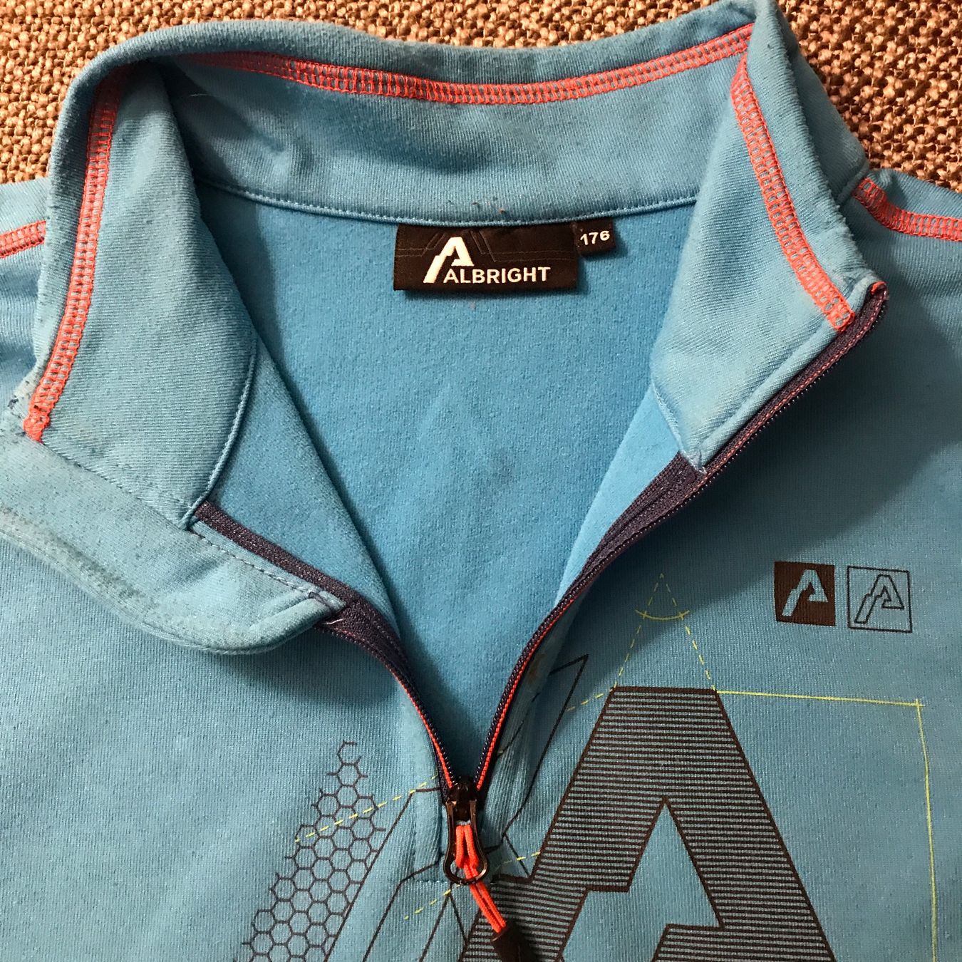 Albright Maglioni & Felpe: Albright Skipulli 176 x2 – Usato da Langenthal venduto da mchmielu82 4