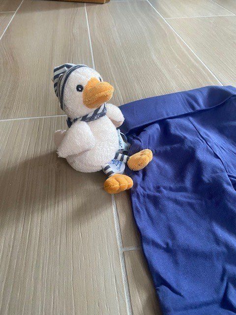 Lotti & Set di vestiti: neues BabySet Gr. 62/68 "Entli" – Nuovo (secondo la descrizione) da Staufen venduto da Nasli 2