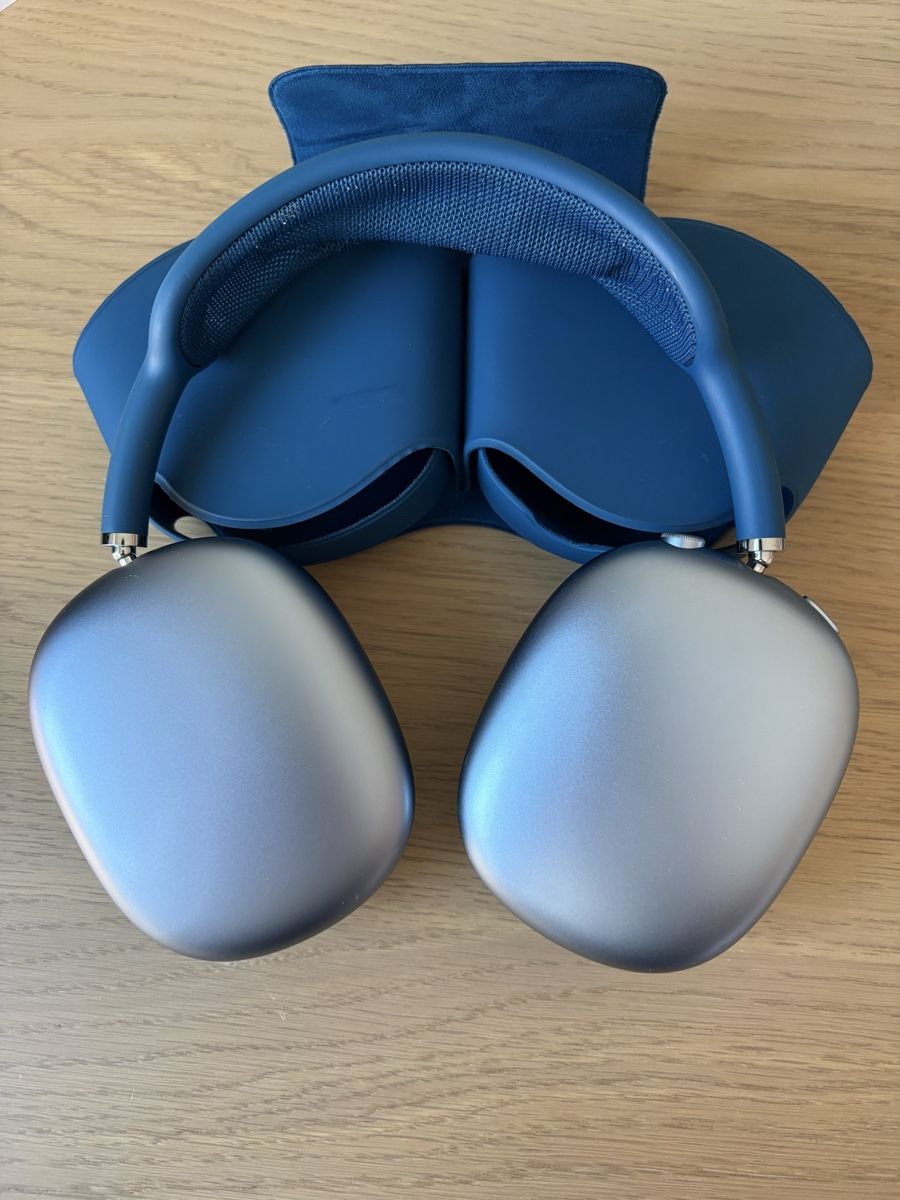 Apple Cuffie: Apple Airpods Max – Usato da Reichenburg venduto da bini73 1
