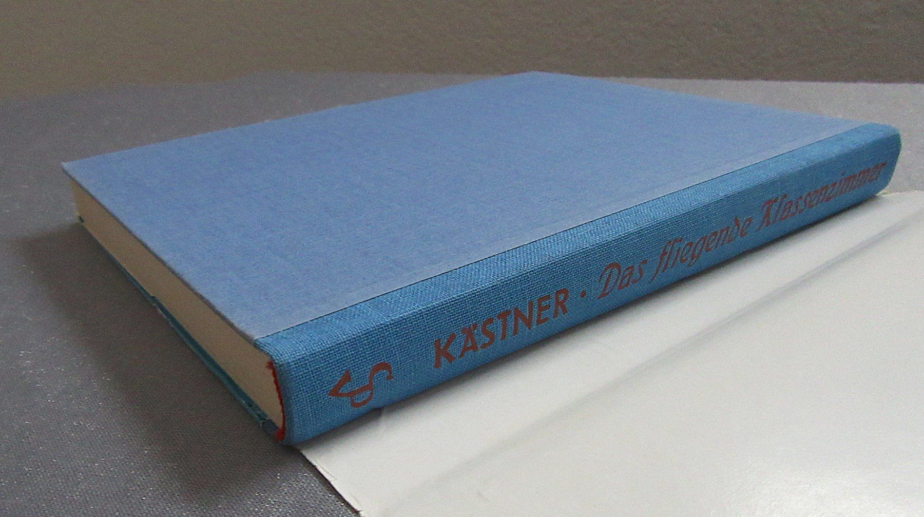 Bücher: Das fliegende Klassenzimmer - von Erich Kästner – Gebraucht aus Auenstein von Padabimbim 7