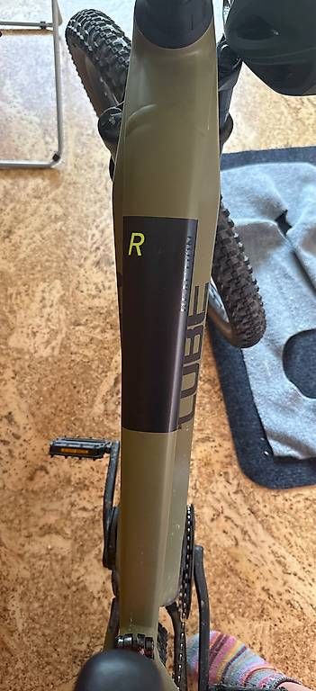 Velos: Cube Reaction Race 800 Grösse S – Gebraucht aus Tamins von ramona1306 3