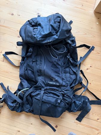 Osprey Kestrel 48 Rucksack