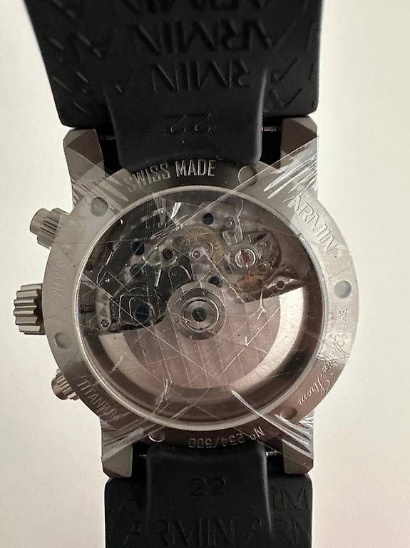 Orologi: Armin Strom Uhr – Nuovo e nell'imballaggio originale da Wangen an der Aare venduto da Maendu01 3