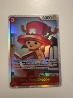 Carte One Piece Tony Tony Chopper OP08-007 état neuf