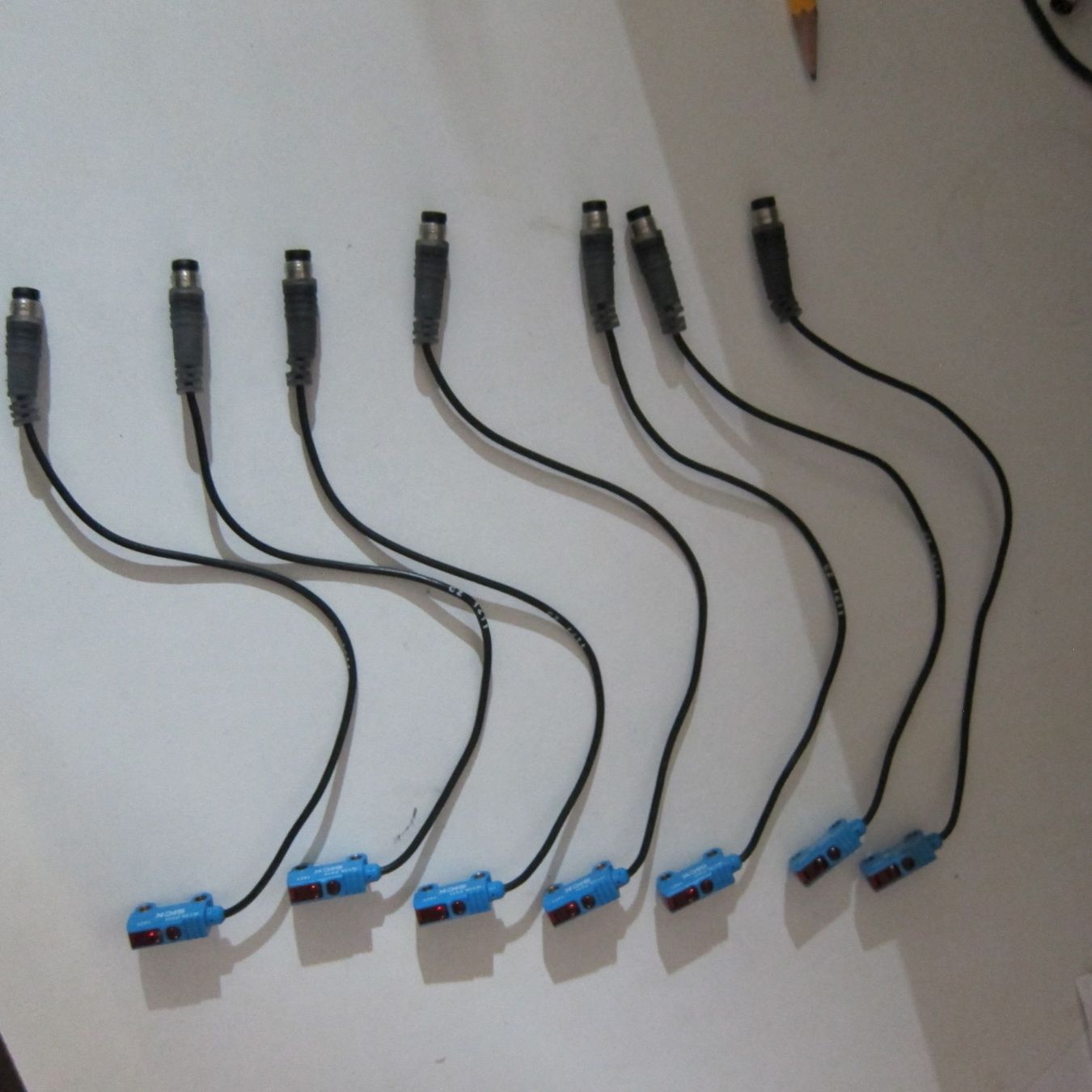 Altro per industria metallurgica: Miniatur-Lichtschranken, WT2S-P231, Sick – Usato da Thun venduto da Estell