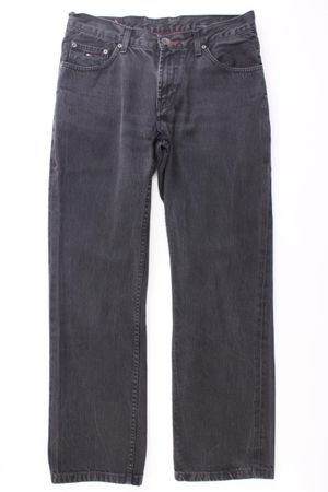 Tommy Hilfiger Straight Jeans grau