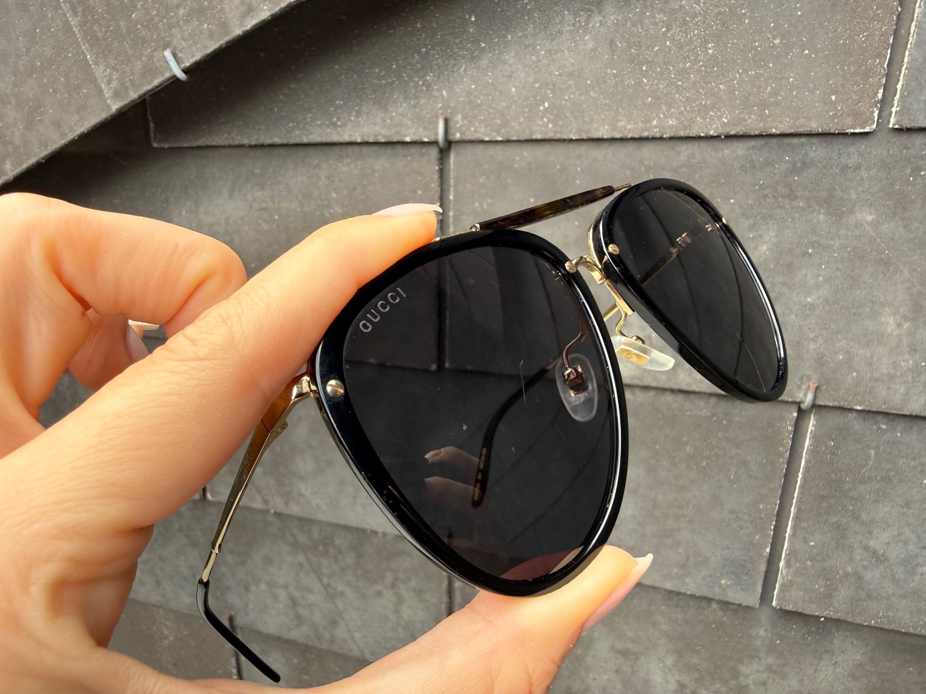 Gucci Lunettes & Verres: Gucci Sonnenbrille original – D'occasion à Lenk im Simmental par Janin1984