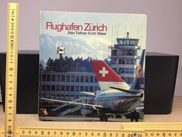 Flughafen Zürich: Buch von A. Fellner-E. Meier