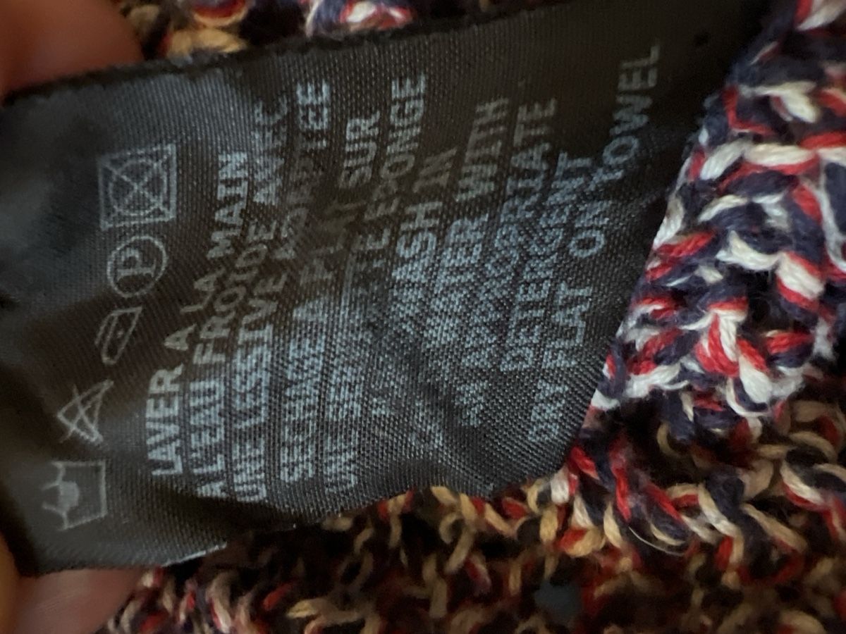 Isabel Marant Maglioni & Felpe: Strickoberteil Isabel Marant/ one size – Usato da Basel venduto da fra_np7m 1