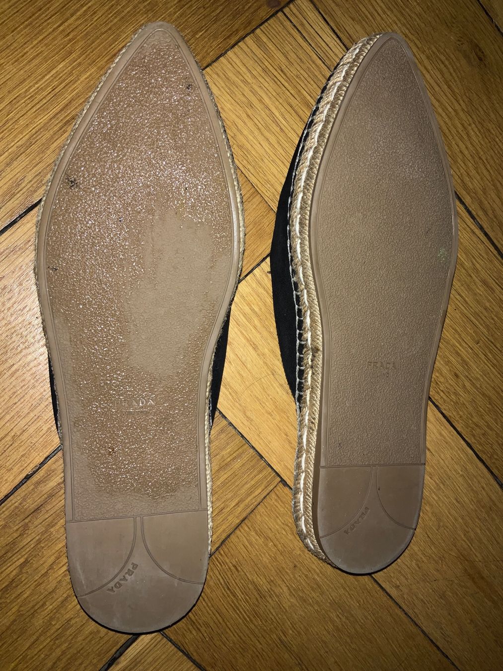 Prada Damenschuhe: Schuhe Prada – Gebraucht aus Basel von dreiklang01 1