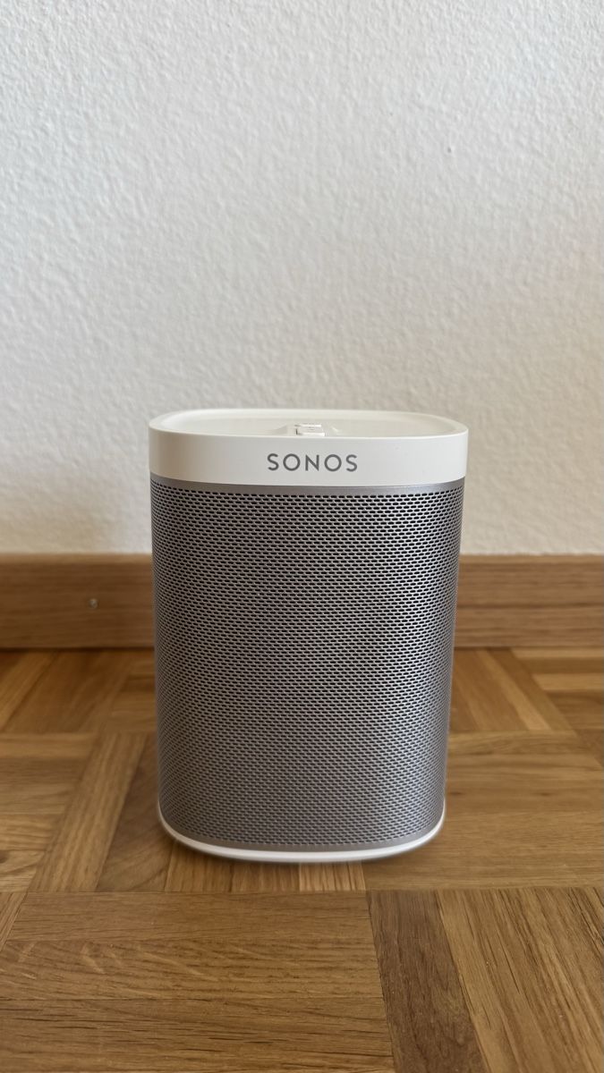 Sonos Casse acustiche: Sonos Play:1 Lautsprecher – Usato da Rapperswil SG venduto da kimbuetler