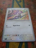 POKEMON  Noibat    I  JTG EN   127/159   HP60    2025