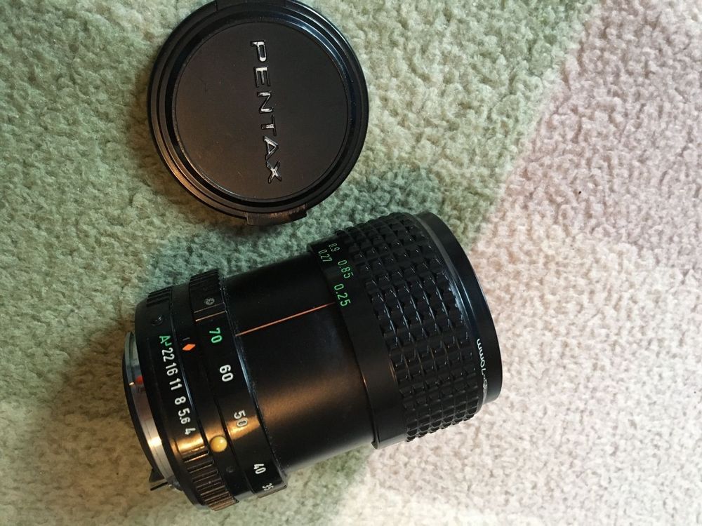 Objectif Sigma Zoom 35-70mm F/2.8-4 Macro - Monture Konica - Occasion