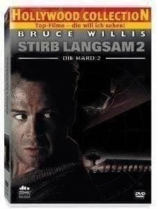 Tutti i DVDs: STIRB LANGSAM 2          Bruce Willis        ==> SAMMELPORTO – Usato da Romanshorn venduto da luethima